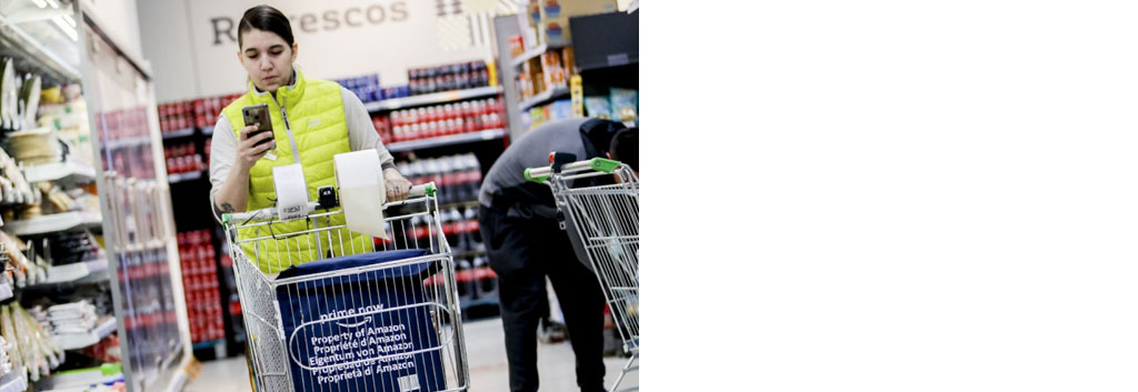 DIA y Amazon Prime amplían su servicio a Bilbao y Alicante