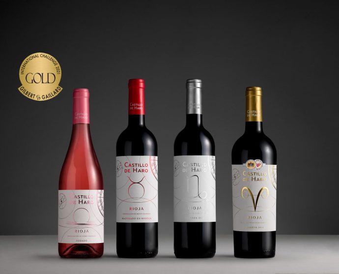 La bodega Rioja Premium de DIA recibe el oro de la guía internacional Gilbert _ Galliard La bodega Rioja Premium de DIA recibe el oro de la guía internacional Gilbert & Galliard