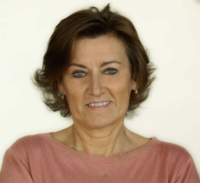 Gloria Hernandez, independent Counsellor of Dia Group