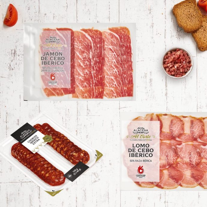 Sabor, tradición y sostenibilidad: esta es la receta de Embutidos España para la Alacena de Dia