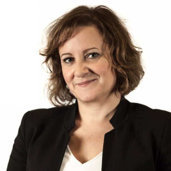 Inés Vílchez, nueva Directora de Operaciones de DIA España