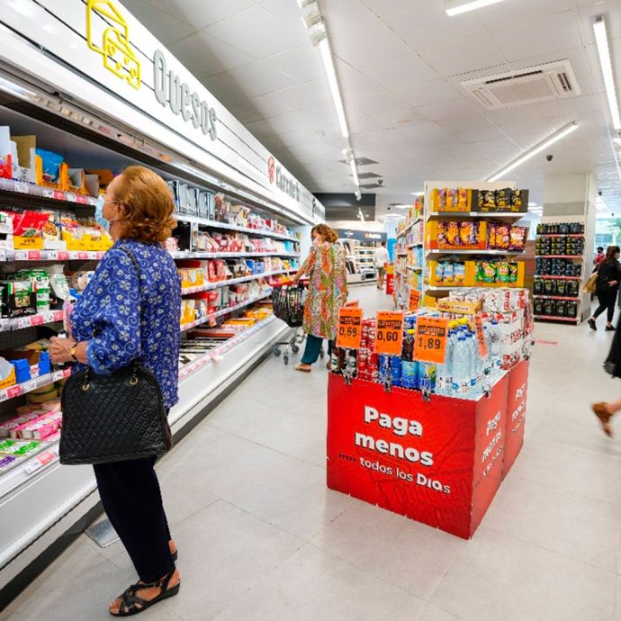 Dia apoya a sus clientes en la cuesta de septiembre