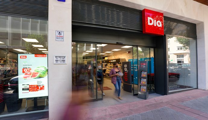 Dia sigue apostando por la Comunidad de Madrid con seis nuevas aperturas