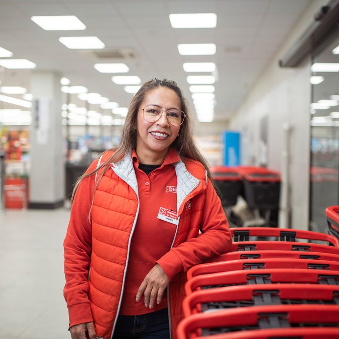Las emprendedoras apuestan por la franquicia de Dia