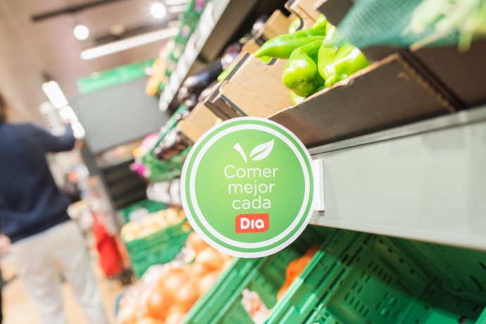 Dia lanza Comer mejor cada día, su programa para facilitar que una alimentación de calidad