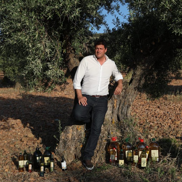 La Almazara del Olivar de Dia apuesta por el aceite de oliva 100%