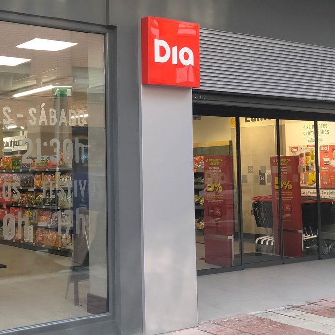 Nueva tienda en Valladolid