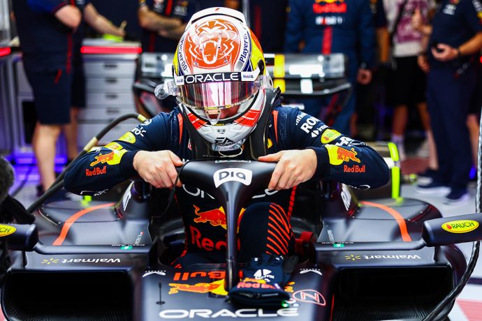Dia primer retailer colaborador del Oracle Red Bull Racing