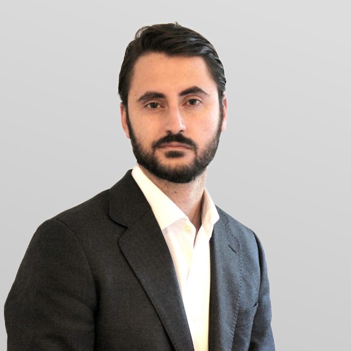 Patricio Morenes General Counsel Grupo Dia