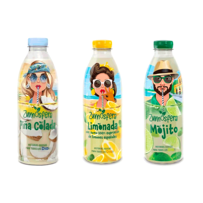La nueva Piña colada de te ayuda a combatir los días de calor