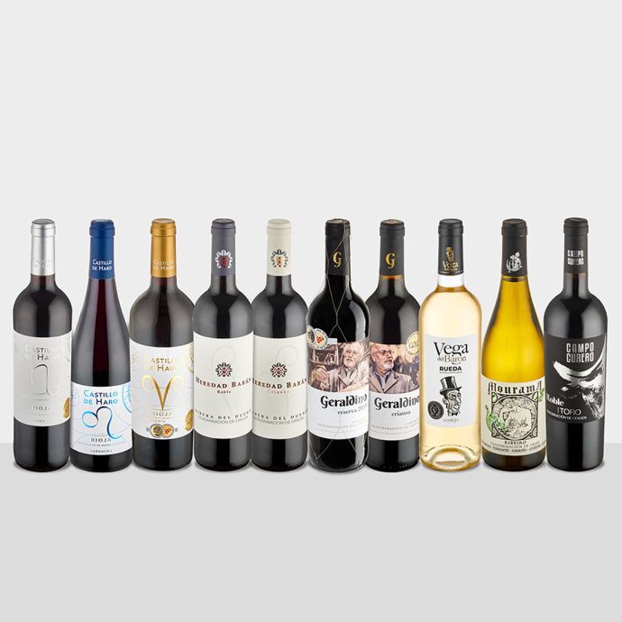 La bodega de : 50 premios y una amplia variedad de vinos