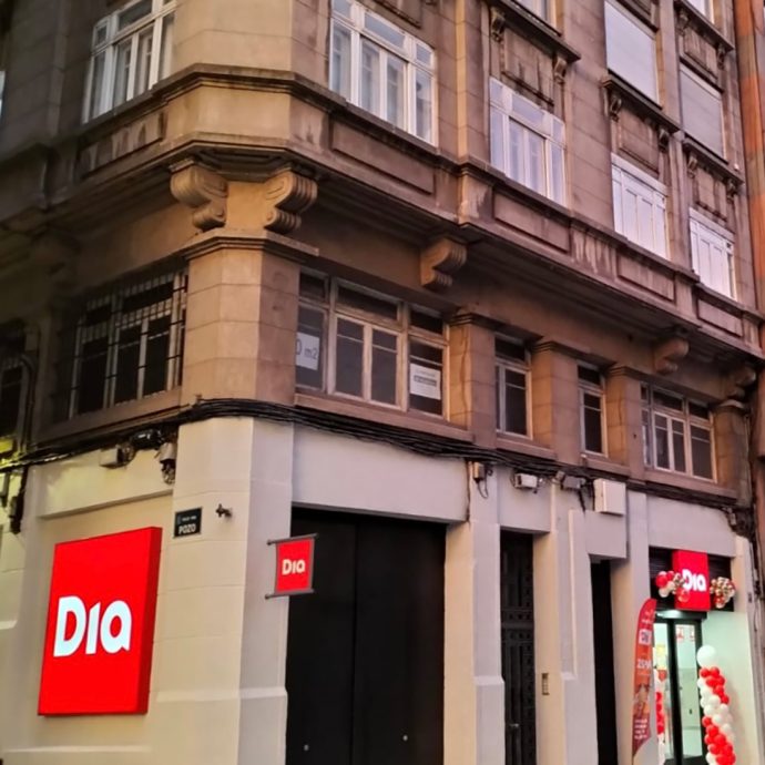 Dia cierra el año afianzando su modelo de proximidad en Galicia con una nueva apertura en A Coruña