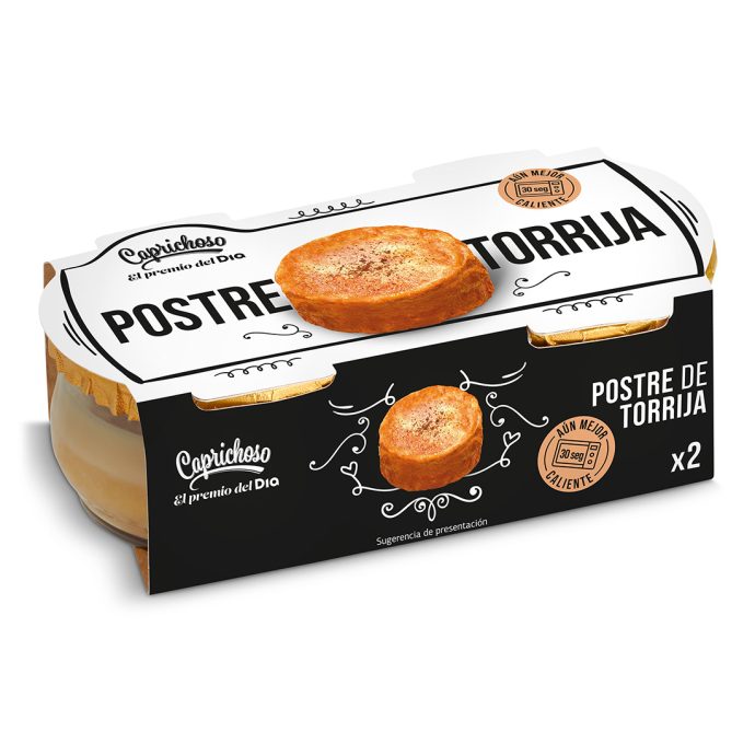Dia endulza la Semana Santa con su postre torrija Caprichoso Dia endulza la Semana Santa con su postre torrija Caprichoso