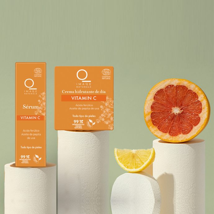 Imaqe Naturals Vitamina C de Dia, Premio Victoria de la Belleza