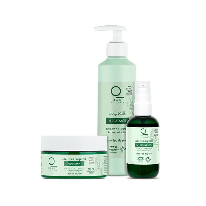 DIA_cuidado_corporal_Imaqe-Naturals Una piel más luminosa y suave con la nueva gama de cuidado corporal de Imaqe Naturals, de venta exclusiva en Dia