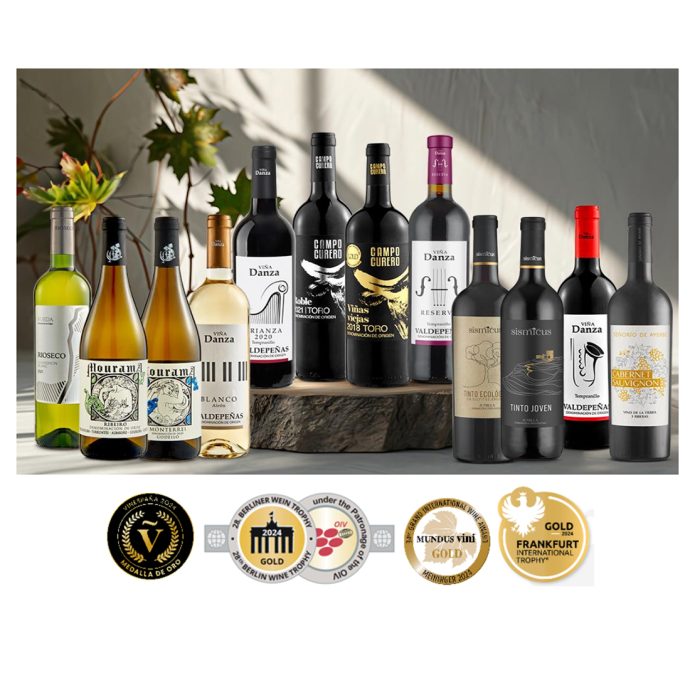 La-bodega-de-Dia-triunfa-en-2024 La bodega de Dia triunfa: recibe 18 nuevas medallas y ya suma 68 galardones por la gran calidad de sus vinos