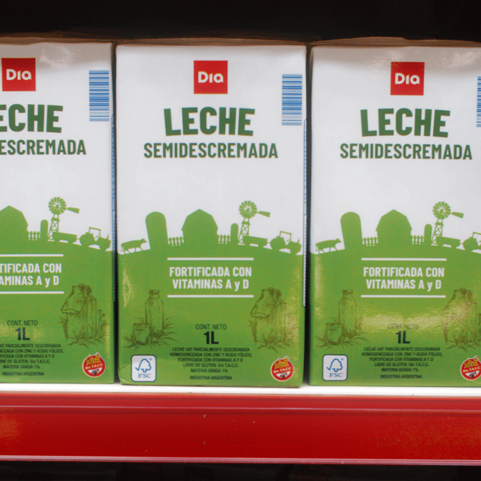 Dia es elegida por los argentinos como la marca con los precios más razonables