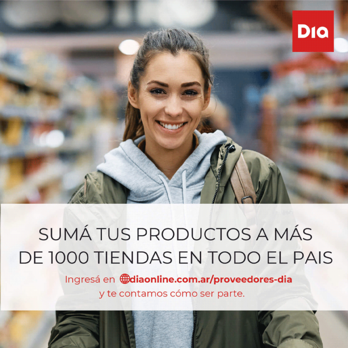 Dia-lanza-su-primera-convocatoria-nacional-de-proveedores-para-su-marca-propia Dia lanza su primera convocatoria nacional de proveedores para su marca propia