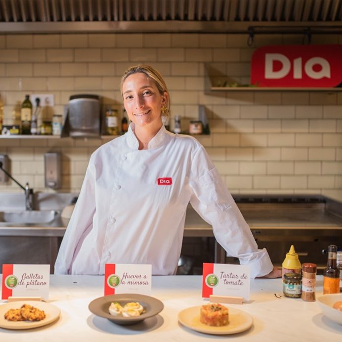 ¿Comer saludable por 2,5€ por persona? Es posible y Dia te ayuda a conseguirlo