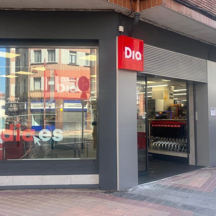 Dia refuerza su apuesta en Vizcaya con la apertura de su sexta tienda en el municipio de Barakaldo