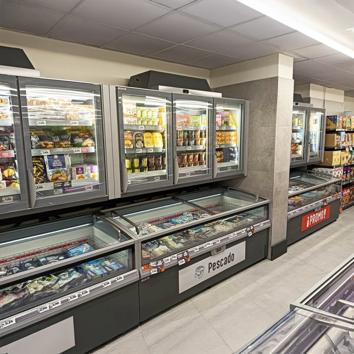 Dia continúa reforzando su presencia en Andalucía con la apertura una nueva tienda en Sevilla