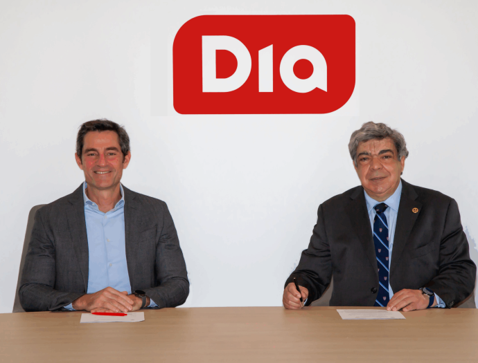 Dia Guia para una alimentacion saludable Grupo Dia y la Sociedad Española de Nutrición Comunitaria (SENC) se alían para impulsar una alimentación saludable y accesible