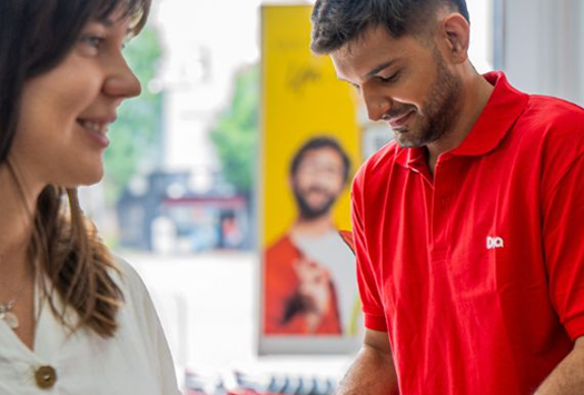 Impacto de Grupo Dia en Argentina - Empleo y emprendimiento local