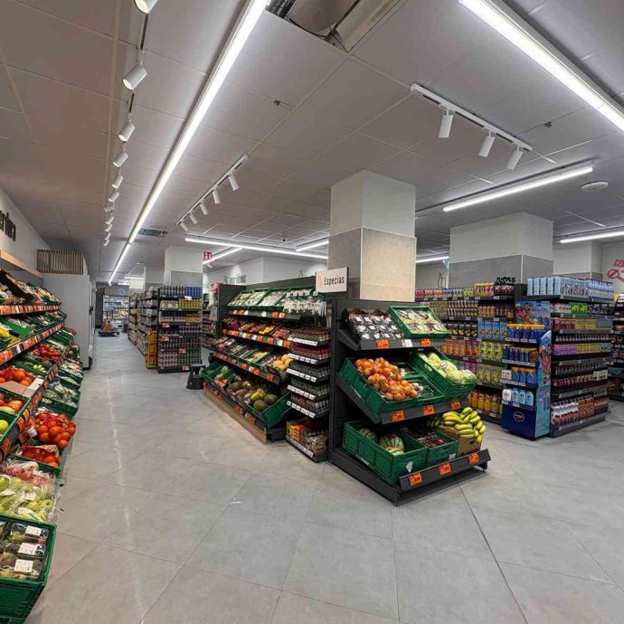 Dia refuerza su apuesta por Castilla y León con la apertura de una nueva tienda en Valladolid