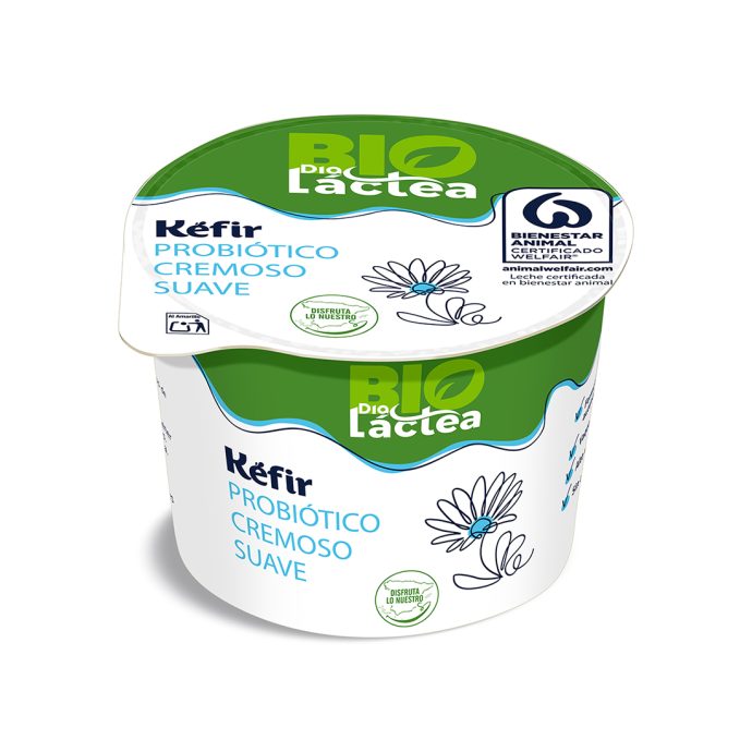 Nuevo Kéfir probiótico Dia Láctea