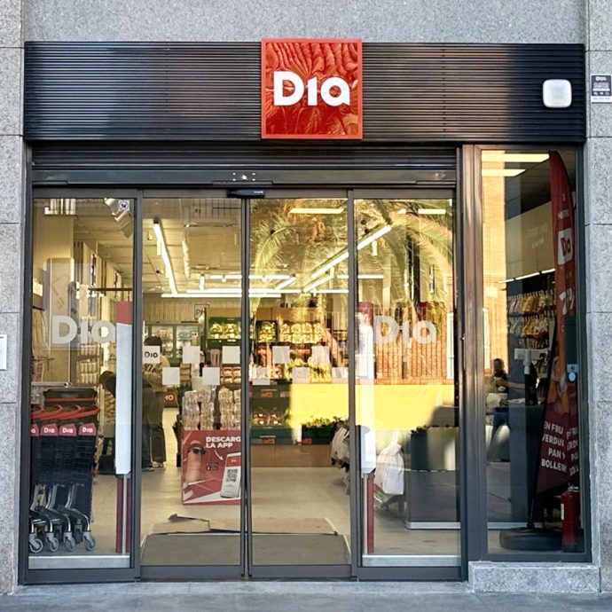 Dia refuerza su presencia en Madrid con la apertura de dos nuevas tiendas, en Leganés y Móstoles