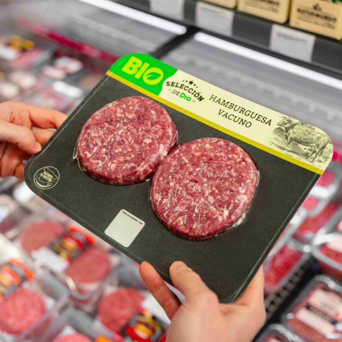 Dia incrementa su inversión en carne de proveedores españoles hasta los 275 millones de euros para apoyar a los productores locales
