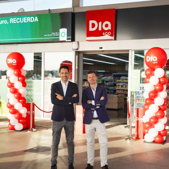 Arranca la alianza entre Dia y bp