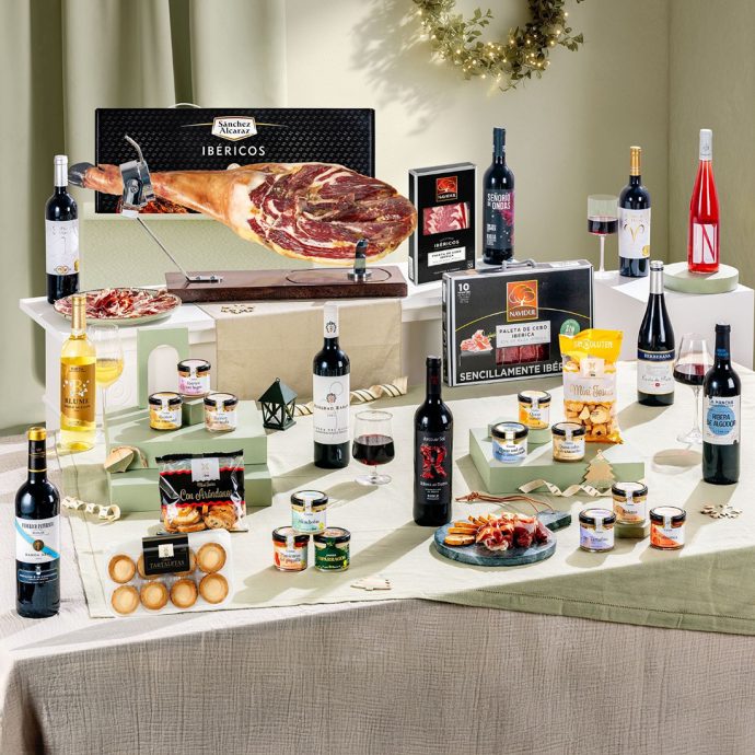 La Navidad llega a Dia con novedades para sorprender en la mesa