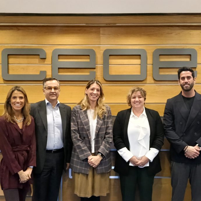 Dia promueve una cadena de valor alimentaria sostenible