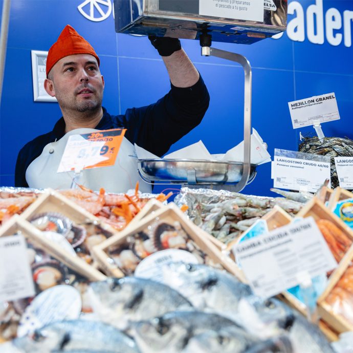 Dia reafirma su apuesta por el pescado con una inversión de 150M