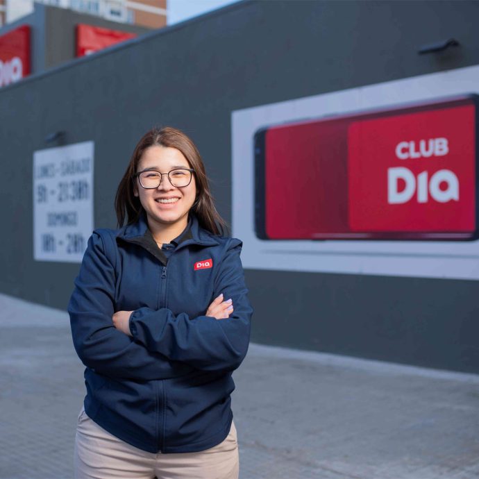 En Dia, más del 50% de las franquicias ya están lideradas por mujeres