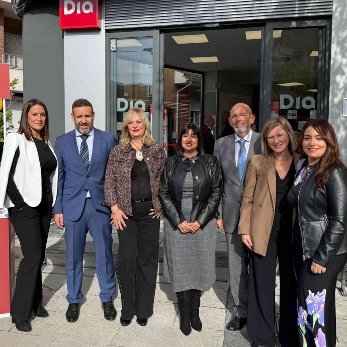 Dia refuerza su apuesta por Andalucía con la apertura de una nueva tienda en Granada