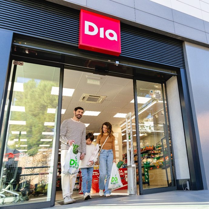 Dia impulsa su categoría de platos “Listos para comer”