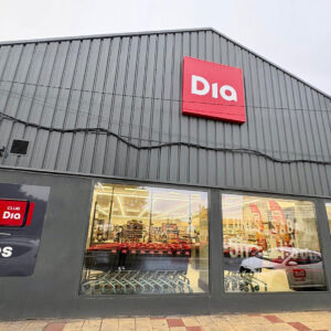 Dia abre una nueva tienda en Babilafuente, Salamanca