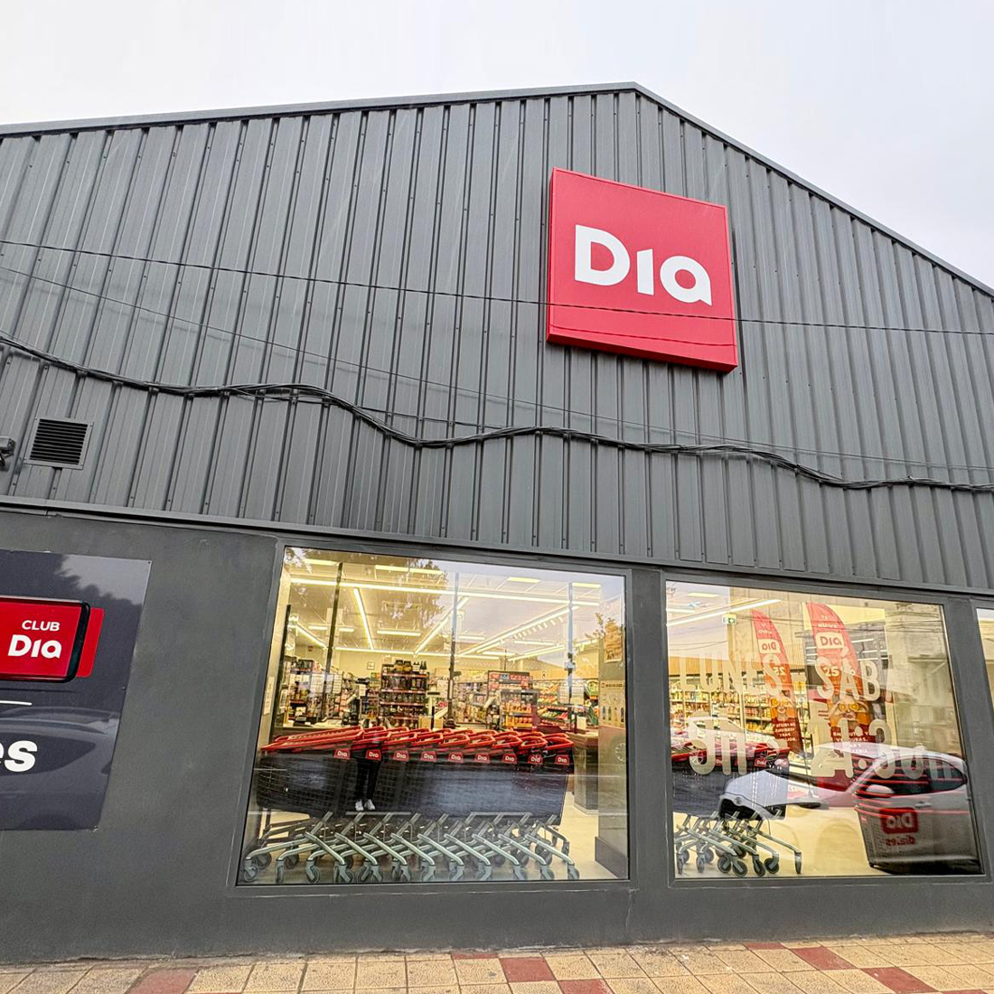 Dia abre una nueva tienda en Babilafuente, Salamanca