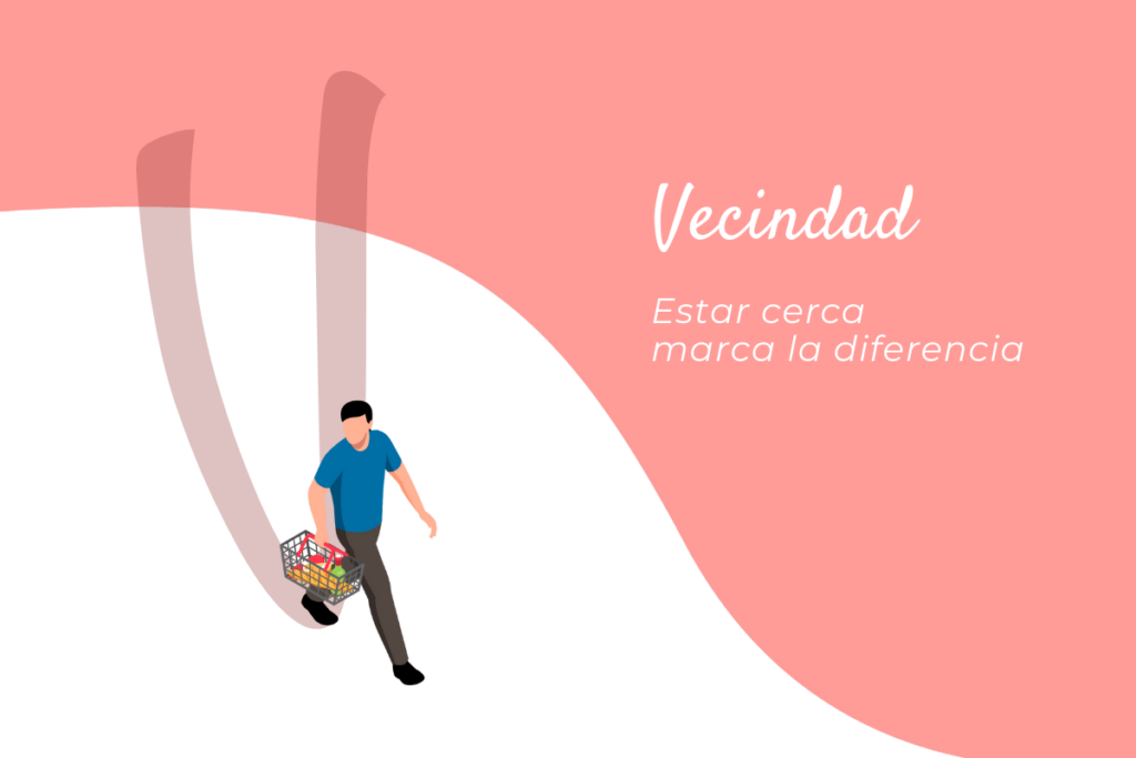 Palancas de Grupo Dia. Vecindad