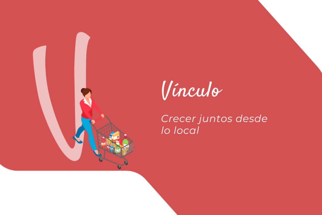 Palancas de Grupo Dia. Vínculo