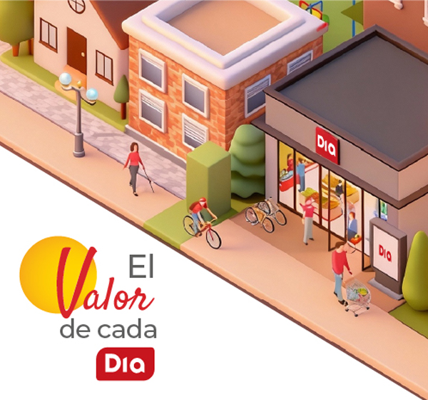 El valor de cada día Plan de Ssotenibilidad Grupo Dia 2026-29