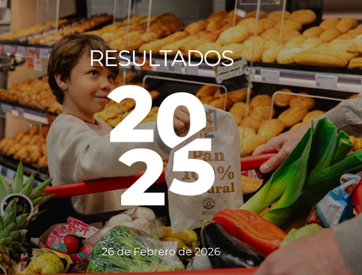 Grupo Dia Resultados 2025