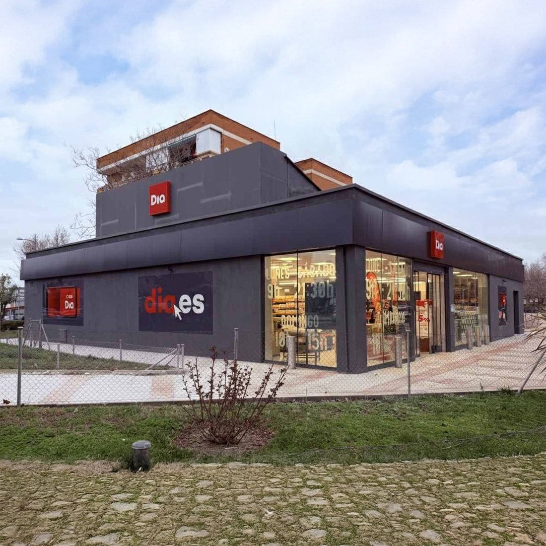 Dia refuerza su apuesta por Madrid con la apertura de nueva tienda en Fuenlabrada