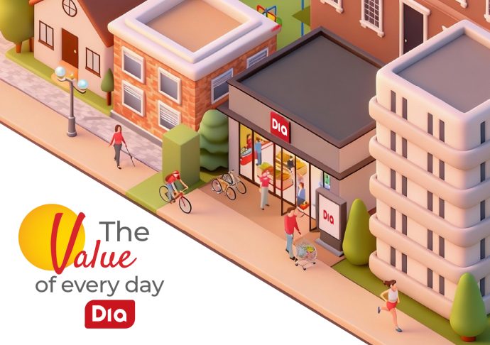 Dia launches its new sustainability plan 2026-29