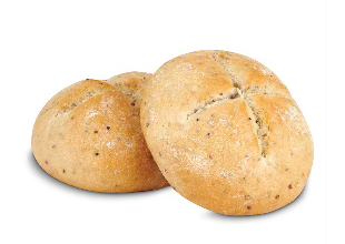 Cesta Saludable Dia - Panecillo con quinoa