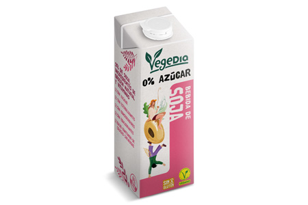 Cesta Saludable Dia- Bebida de Soja 0% azucares
