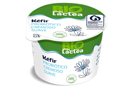 Cesta Saludable Dia - Kefir cremoso