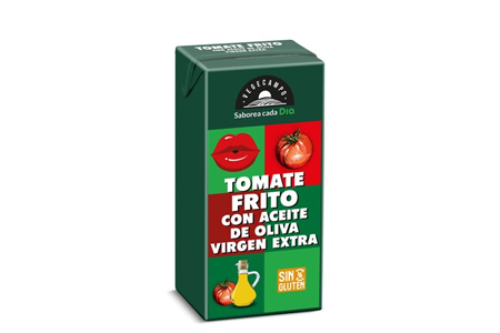 Cesta Saludable Dia - Tomate frito con aceite de oliva virgen extra